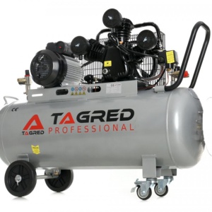 Compresor de aer industrial rezervor 200L 8bar 650 l/min 4.1kW 220V B-TA326B