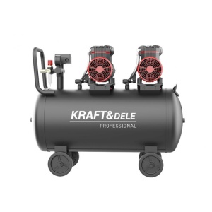 Compresor de aer Profesinal pentru stomatologie ultra-silentios 8 bari 585l/min rezervor de 100L si o putere de 3000W