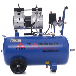 Compresor de aer Profi stomatologie 8 bari 290l/min 50L 1500W B-TA384