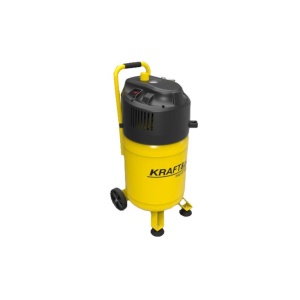 Compresor fara ulei 30L 10bar 1.5kW 240L/min KD1417 Kraftdele