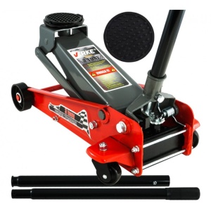 Cric auto hidraulic tip crocodil 3 tone 130 mm - 490 mm V80104 Verke