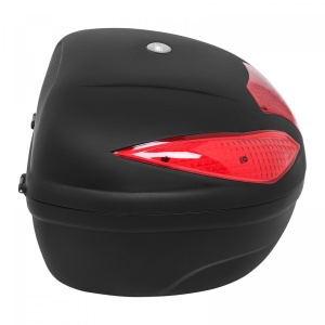 Cutie portbagaj moto 62L acoperire cu carbonMSW-MC62L3 10061012