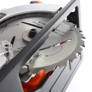 Ferastrau circular de mana 136mm 18V Li-Ion KRAFTDELE X-SERIES KD1752