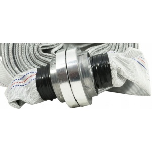 Furtun refulare motopompa 2" cu cuple 20m Verke V60131