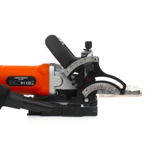Masina de frezat pentru dibluri din lemn biscuitor 1250W KD1960 KraftDele