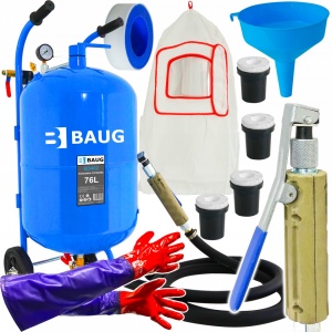 Masina de sablat 76l B3402