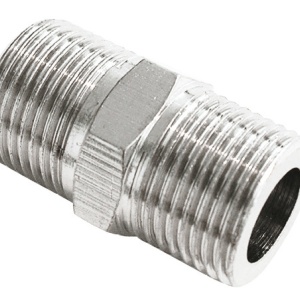 Niplu 1/4" exterior la 1/4" exterior MA0120.1
