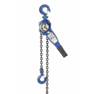 Palan troliu cu lant si levier HSH 1T 6m T-10216 TOR-Industries