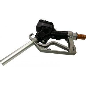Pistol automat pentru motorina sau benzina cu contor LCD 60 l/min CPN negru B-80206