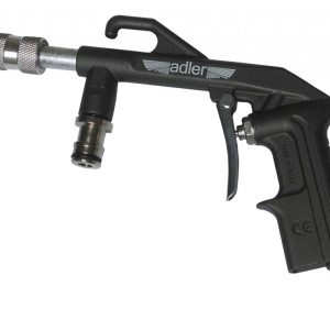 Pistol cu apa-aer pentru spalare sub presiune ADLER AD-0210.4