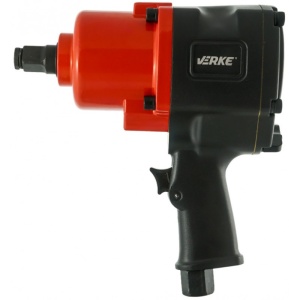 Pistol de impact pneumatic 3/4" 1850 Nm TWIN HAMMER VERKE V81433