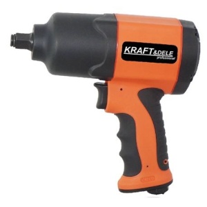Pistol Impact pneumatic 1200Nm 1/2", KraftDele KD1429