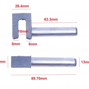 Piston de schimb pentru pompa cric hidraulic 3 tone NR.1260