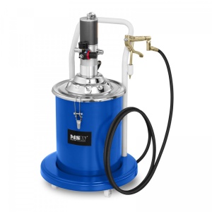 Pompa de gresat pneumatica mobila 20L 400bari PRO-G 20 MSW Germania