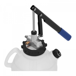 Pompa pentru schimbarea uleiului 7.5L 13 adaptoare MSW-AGP-01 MSW 10061057