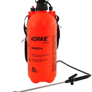 Pulverizator lichide manual 8L GARDEN V90074 Verke