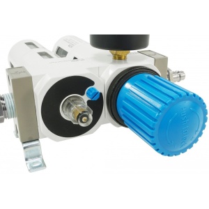 Reductor cu filtru de apa si ulei pentru aer comprimat 1/2 Verke V81233