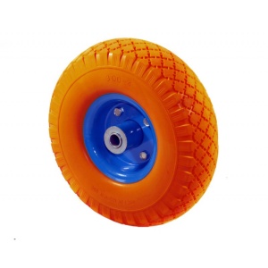 Roata anvelopa 26cm carut, roaba 3.5 - 4 KD464