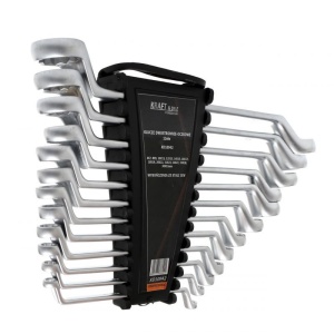 Set chei inelare 12 piese 6 - 32 mm KraftDele KD10942 TBC