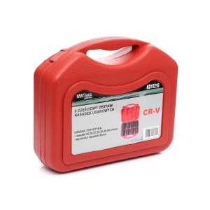 Set de chei tubulare IMPACT 8 piese KraftDele KD10216