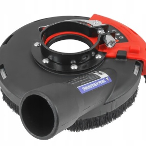 Sistem de aspirare a prafului pentru polizor unghiular 180mm