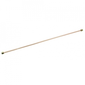 Teava racord presostat pentru cap compresor aer 6 mm 400mm B-ACP0019M