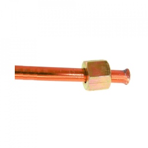 Teava racord presostat pentru cap compresor aer 9 mm 240 mm B-ACP0018