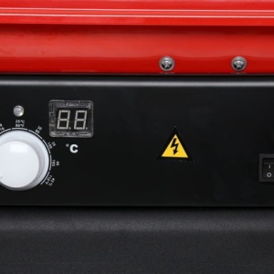 Tun de Caldura pe DISEL -35 KW Termostat KraftDele KD11711 TBC