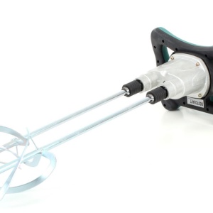 Mixer dublu electric mortar, adeziv, vopsea. 1600W BESTCRAFT EC542