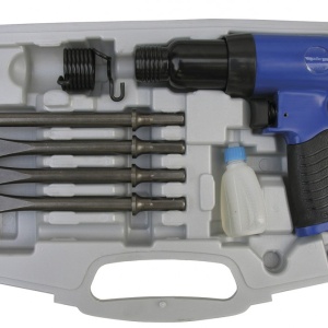 Set ciocan pneumatic de impact ADLER AD-064Z 190mm PROFESIONAL