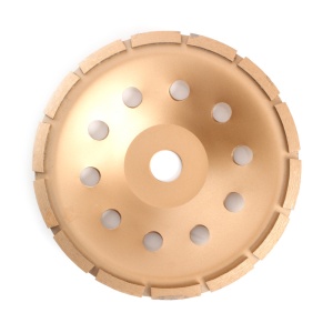 Disc diamantat pentru slefuit 180mm x 22.2mm KraftDele KD1955