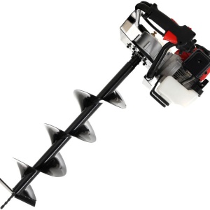 FOREZA Motoburghiu KRAFTDELE 5.2HP 100 + 150 +200 mm KD174