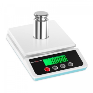 Cantar digital de precizie 10kg / 1g SBS-LW-1000 10030364 Steinberg