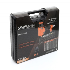 Capsator capse pneumatic KraftDele KD1427 TBC