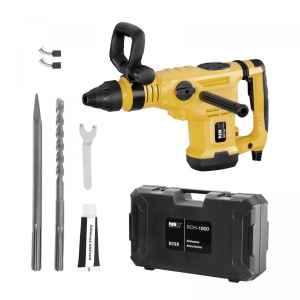 Ciocan rotopercutor 1600W SDS-Plus 25 joule BOH-1600 MSW Germania