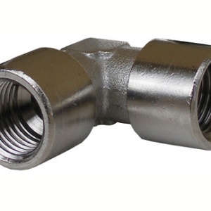 Conector tip L otel cu filet de 1/4" interior cu 1/4" interior MA0114.07