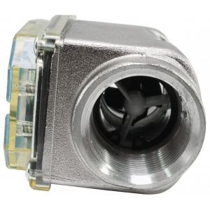 Contor electronic LCD pentru pompe transfer motorina 1" VERKE V80213