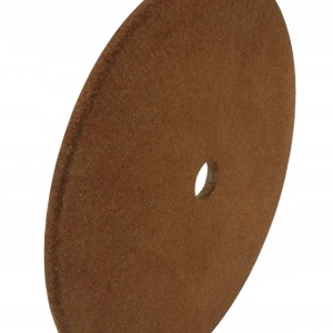 Disc abraziv pentru masina de ascutit lanturi , grosime 3.2x10x100 mm V95002
