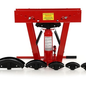 Dispozitiv hidraulic indoit tevi 12T 1/2" - 2" KraftDele KD338