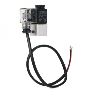 Electrovalva universala pentru aer/CO2 de 1/8" (9 mm) 230V NC Barracuda B-ELV.9.230V