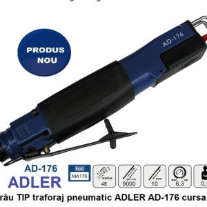 Ferăstrău TIP traforaj pneumatic ADLER AD-176 cursa 10mm