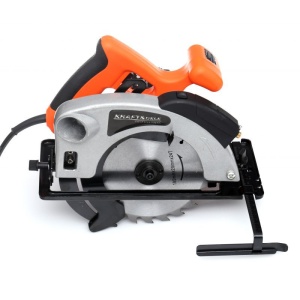 Fierastrau circula de mana cu laser 2850W 185mm KraftDele KD1719
