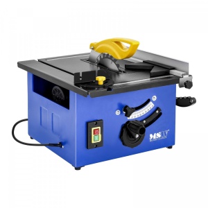 Fierastrau circular cu masa 900W 4800rpm reglabil unghi C-SAW210 MSW 10060406