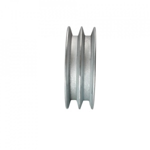 Fulie galvanizata 96mm x 28mm HA-13 nr. 8 B-ACEW008