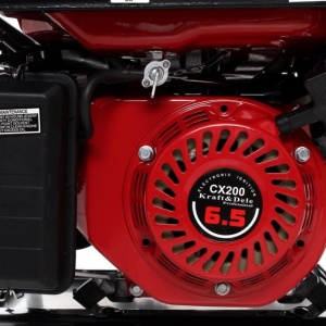 Generator curent electric benzina 2500W 12/230V KraftDele KD116