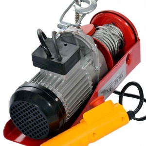 Macara electrica (electropalan) 125/250 kg, 550 W KraftDele KD1524