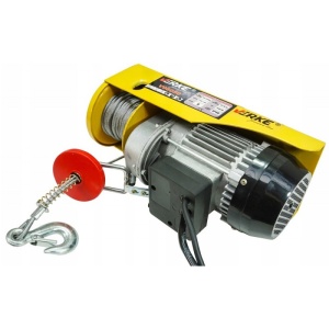 Macara electrica (electropalan) 250/125 kg. 540W Verke V06050