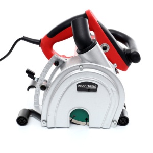 Masina taiat caneluri in zidarie 3100W 10-40mm KraftDele KD1538 TBC