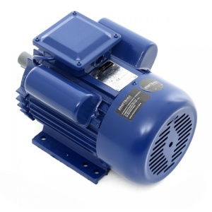 Motor electric monofazic 3 kW, 1400 sau 2810 rotatii 230V KD1803