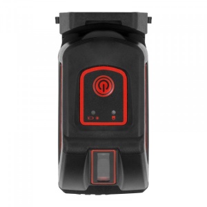 Nivel laser rotativ cu suport magnetic și geantă - 40 m SBS-LL-25 STEINBERG 10030435